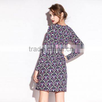 Fashion Girl Party Wear Western Dress Shirt Design photo-5
