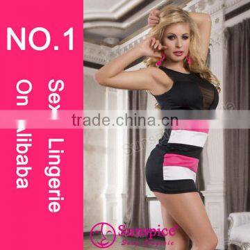 2015 High Quality Hot Sales Sexy Japanese Babydoll Lady Sexy Photo English Sexy Vixen photo-3