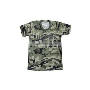 New Cotton Plain Army T-shirt, 100% Cotton photo-3