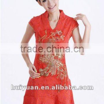 traditional chinese dress qipao