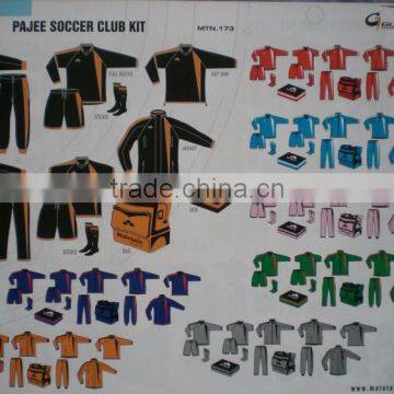 Pajee Soccer Kit