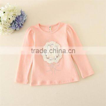 High Quality Kids 2015 Baby Winter Clothes Cotton/polyester Kids Undershirts Wholesale photo-3