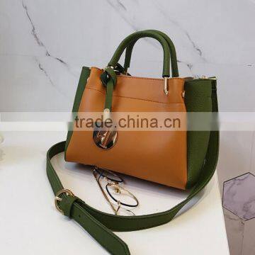 Zm50365b New Style Trendy Lady Bucket Bag Fashion Casual Women Hanbag photo-2