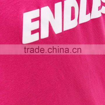 OEM Service Men Cotton Pink t Shhirt Manufacturing photo-5