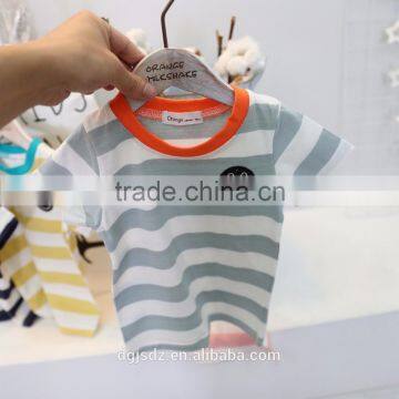 Hot Sells 100%Cotton Kids T Shirts Children's Wear Wholesale Children's Boutique Clothing photo-6