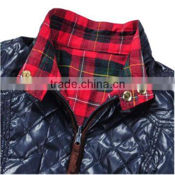 2015 New Design Spring Light Women Double Face Padded Jacket photo-3