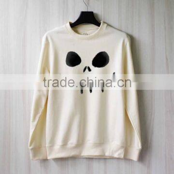 2016 New Fashion Men Plain Dyed Hoody Men Halloween Hoody photo-3
