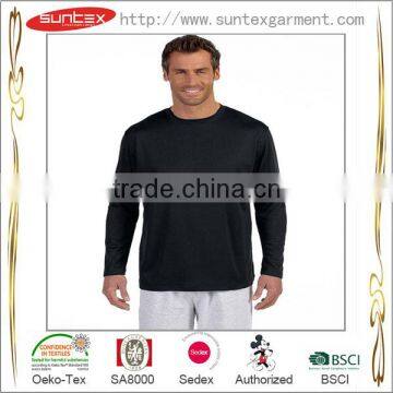 SUNTEX Fitness Wear Design Training Compression Sport Shirt Dry Fit Long Sleeve Shirt