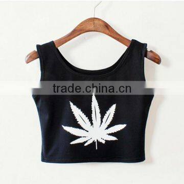 HIGH QUALITY SHORT SEXY TANK TOP FOR YOUNG GIRLS photo-4