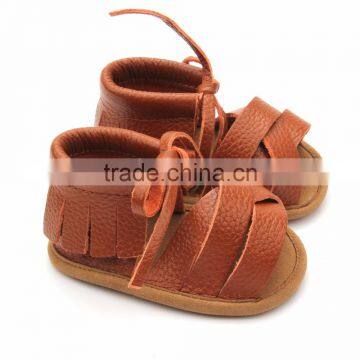 Baby Kid Leather Baby Sandals Shoes 2017 photo-2
