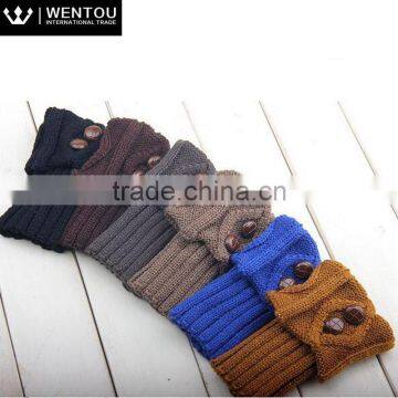 Wholesale Womens Knitted Boot Topper photo-2