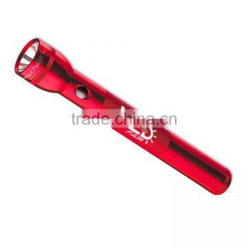 LED 3-Cell "D" Mag-Lite Flashlight - Features the MAG-LED Technology and Comes With Your Logo photo-5