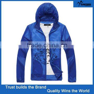 Best Choice Men Hooded Leather Jacket photo-2