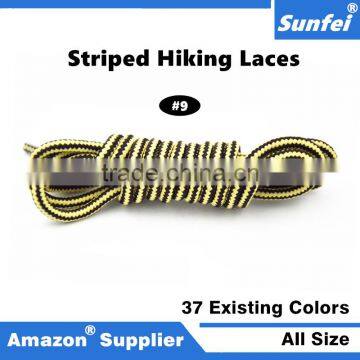 High Top 4mm Military Sneaker Boot Round Shoelaces Laces Hiking Hiker Boot all sizes provide custom service Amazon label service