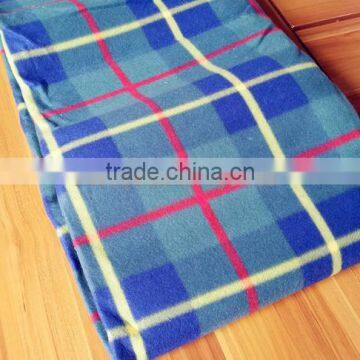 Promotional High Quality Cheap Picnic Fleece Blanket