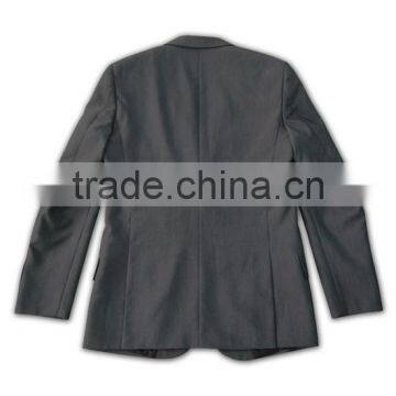 Two Button Good Quality Anti-wrinkle Customizable Mens Suit Nice Mens Clothing Online photo-6