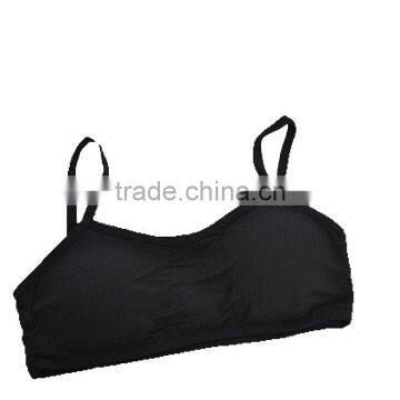 Factory Wholesale Racerback Quality Women Workout Bra Comfortable Sports Bra photo-2