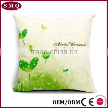 45*45 Plain Square Custom Pillow Cover photo-5