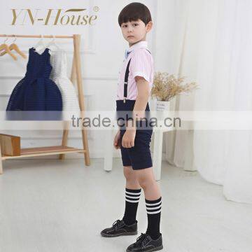 China factory wholesale kids school uniforms for boys