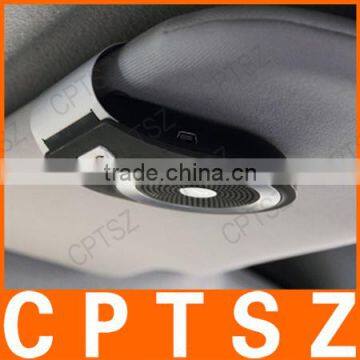 T821 Bluetooth Handsfree Car Kit With French Voice Prompt Multipoint Speakerphone photo-3