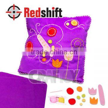 OEM Safety materials manufacturers Sewing Square Cushion