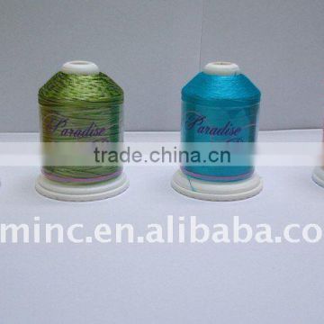 embroidery thread, polyester yarn, polyester thread