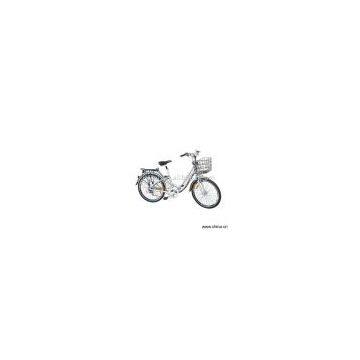 Sell Lithium Battery Bicycle