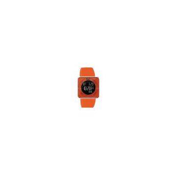 LED TOUCH SCREEN WATCH NEW SILICONE WATCH