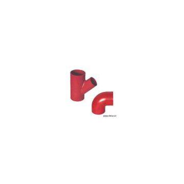 Sell Cast Iron Pipe Fittings