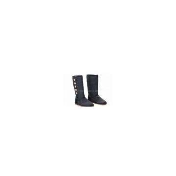 Wholsesale UGG Button 5691 boots,leather boots