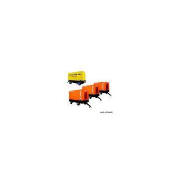 Sell Mobile Generator Set (20 - 500kW)