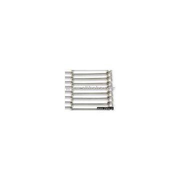Metal Conveyor belts Inter-linked wire rods type