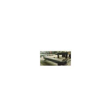 Custom 1 m steel Industrial Monorail Suspension Line design  Vertical force (F)   50 kN