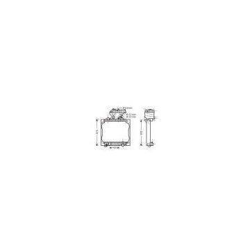 MAN TGA radiator OEM 81061016472