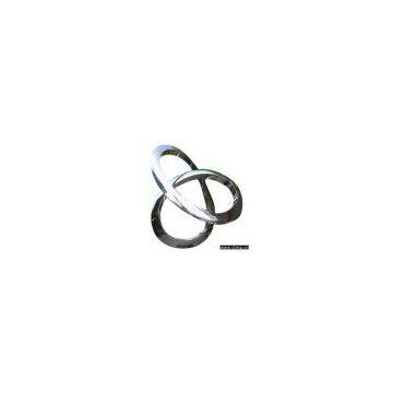 Sell Forged Stainless Steel Sculpture