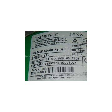 EMERSON CONTROL TECHNIQUE UNI3402 photo-3