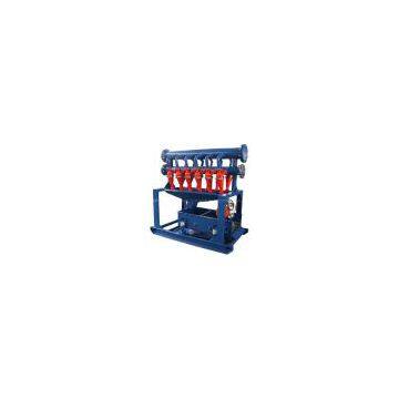 OEE Desander, desilter, Shale shaker, mud cleaner, agitator, hoppers