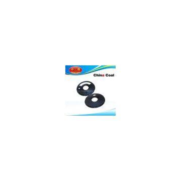 Rubber seal plate