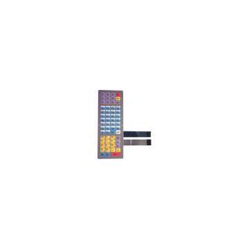 pressure switch keypad