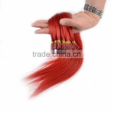 Top Grade Factory Direct Cheap 0.5G Per Strand I/U/V Tip Nail Keratin Hair photo-5