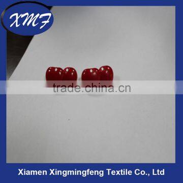 Fancy Cute Fruit Shape Children's Button photo-5