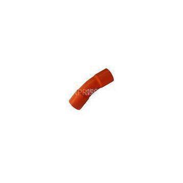 PVC Conduit And Fittings Australia 22 Big PVC Sweep Bend, AS2053 PVC Bend (orange, white)