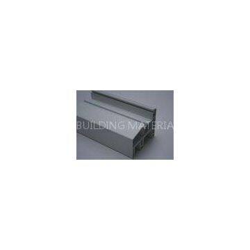 Modern Plastic UPVC PVC Extrusion Profiles 3 Chamber Window Integrated Frame