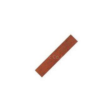 Wood flooring