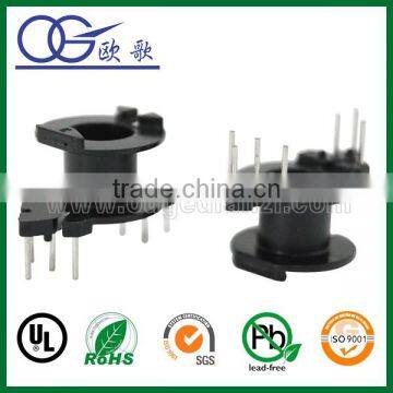 RM7 vertical bobbin pin4+4 24 volt transformer bobbin