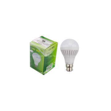 smartForever led light bulbs for home led replacement bulbs b22 led bulb 220v ac aluminum pcb rc driver 7w