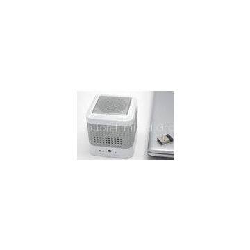 850mAh Rechargable Li-battery Portable Square Bluetooth Speaker