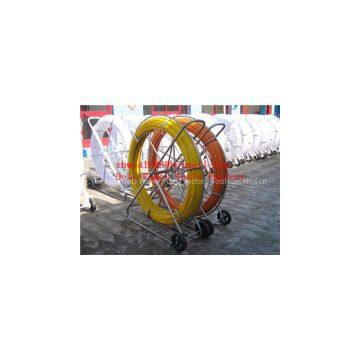 Fiberglass Drainer  Communications Rod  Detectable Rodders