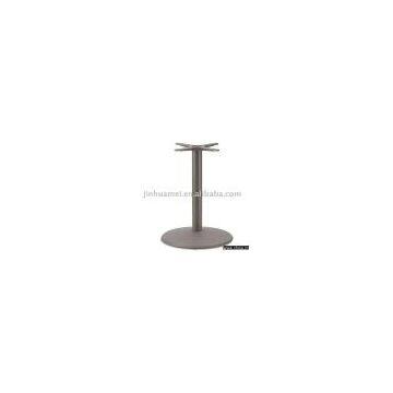 307PG    Round  Cast Iron Table Base