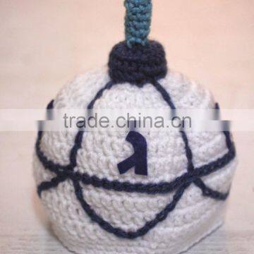 Hand Knitting Kits Diy Craft Dreide Baby Hat Sets photo-2